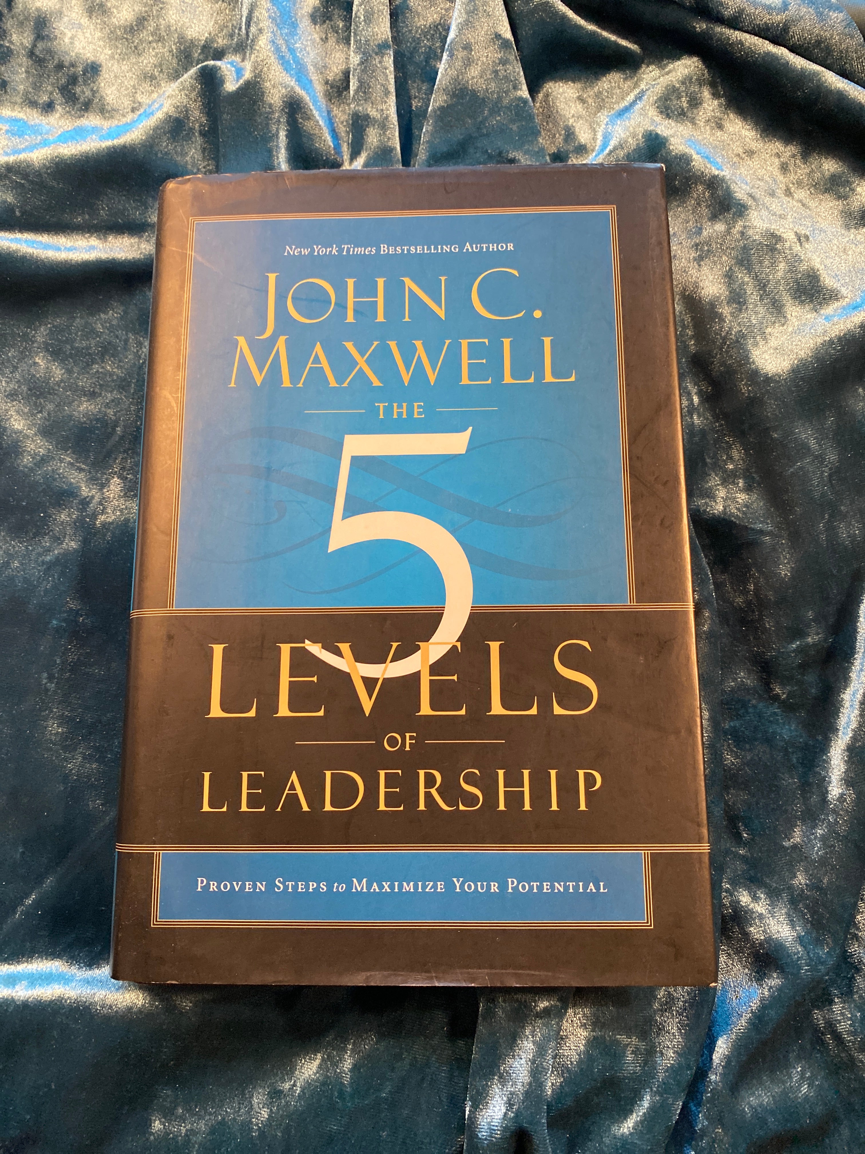 The 5 Levels Of Leadership