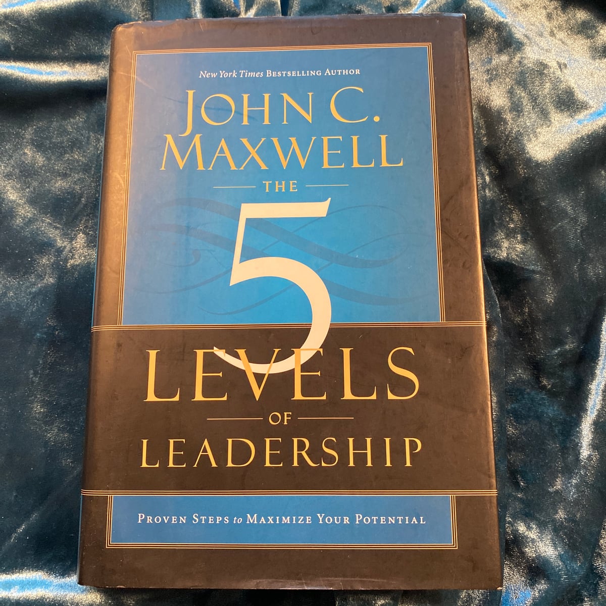 The 5 Levels of Leadership