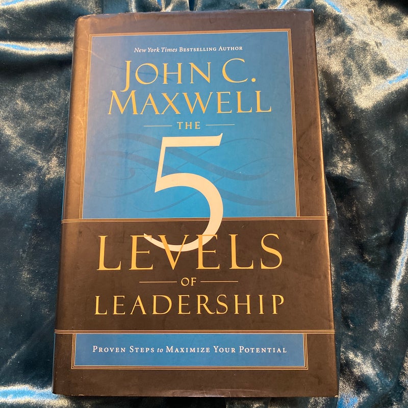 book review 5 levels of leadership