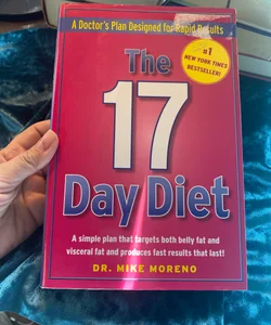The 17 Day Diet -$7.50 minimum purchase requirement 
