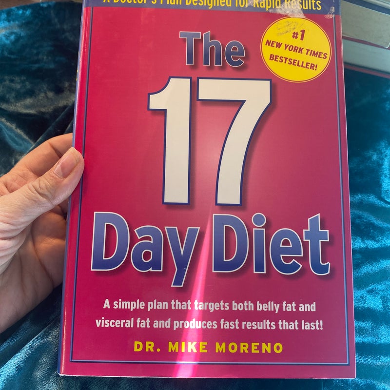 The 17 Day Diet -$7.50 minimum purchase requirement 