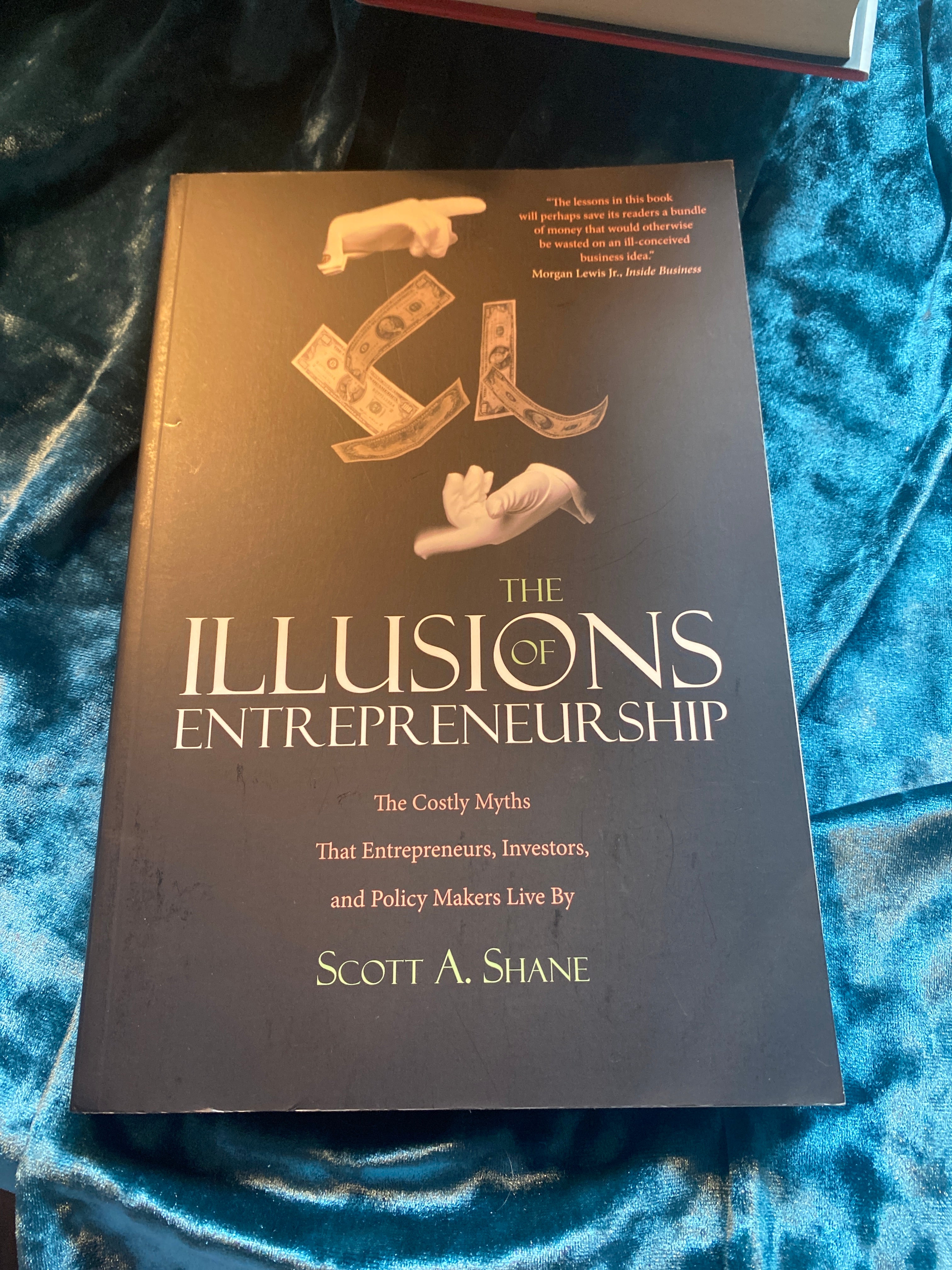 The Illusions of Entrepreneurship