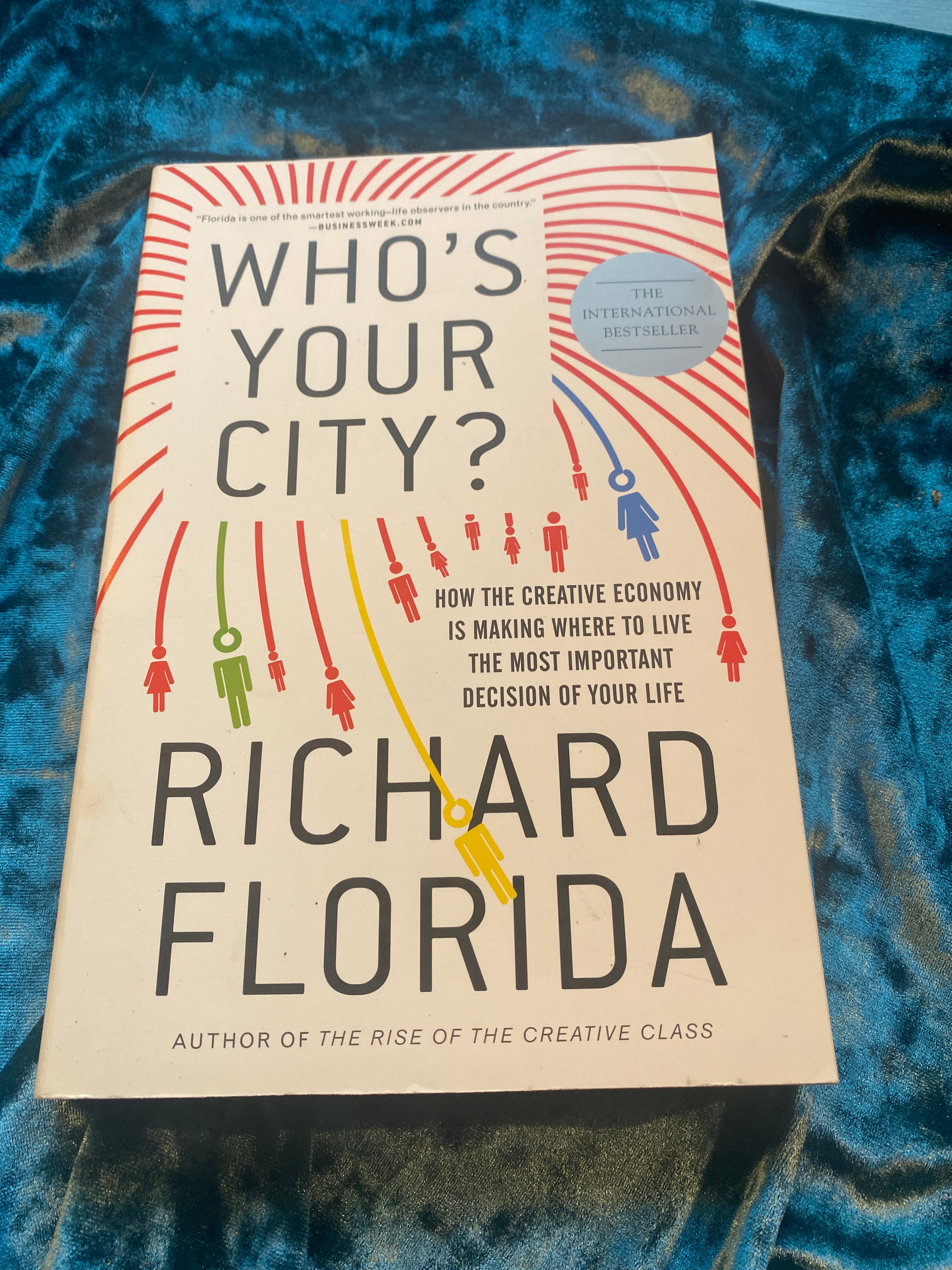 Who's Your City?