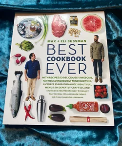 The Best Cookbook Ever