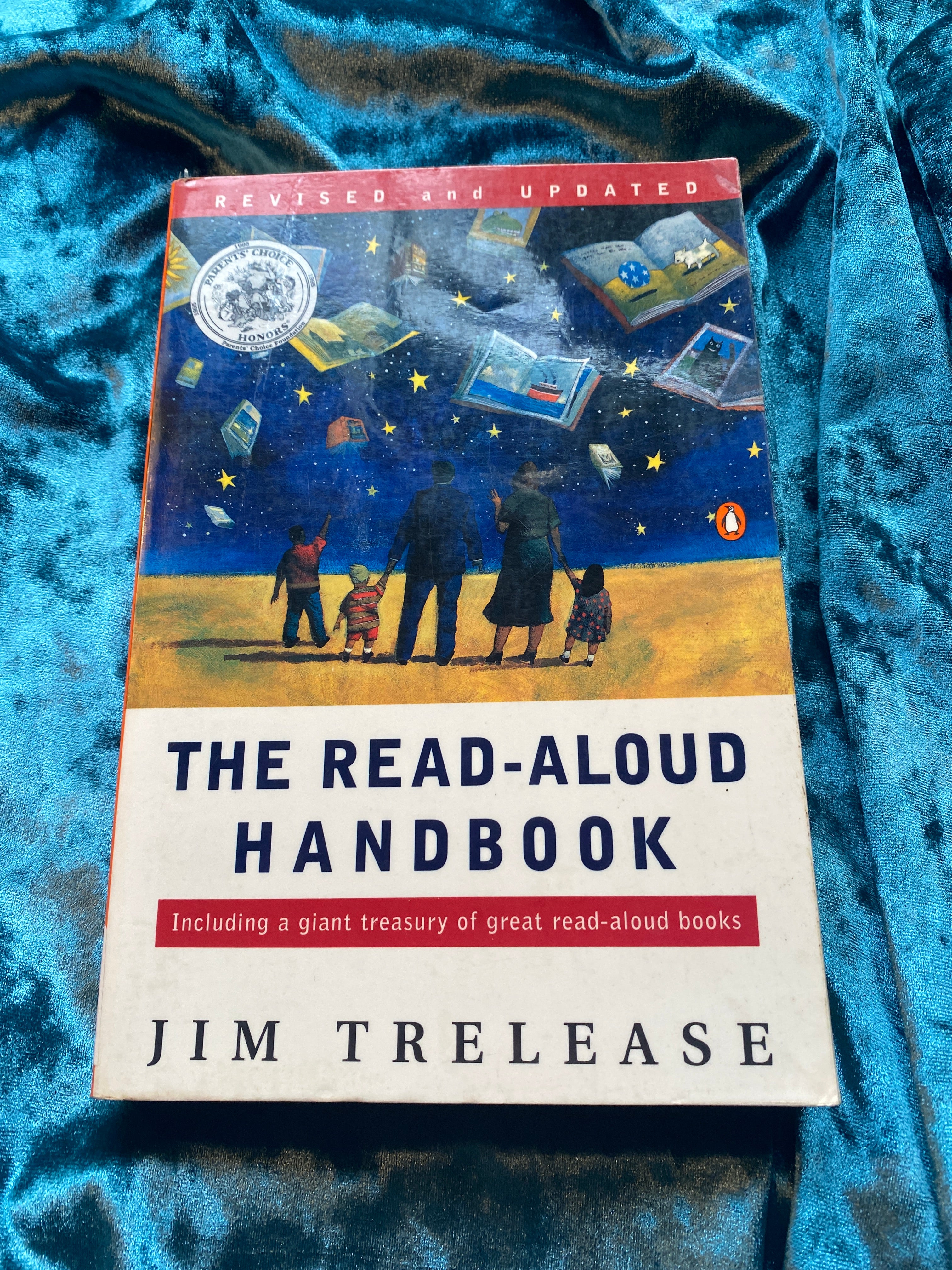 The Read-Aloud Handbook