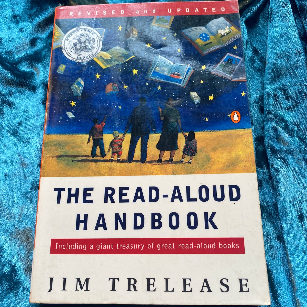The Read-Aloud Handbook
