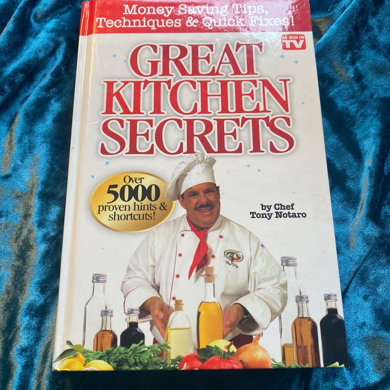 Great Kitchen Secrets