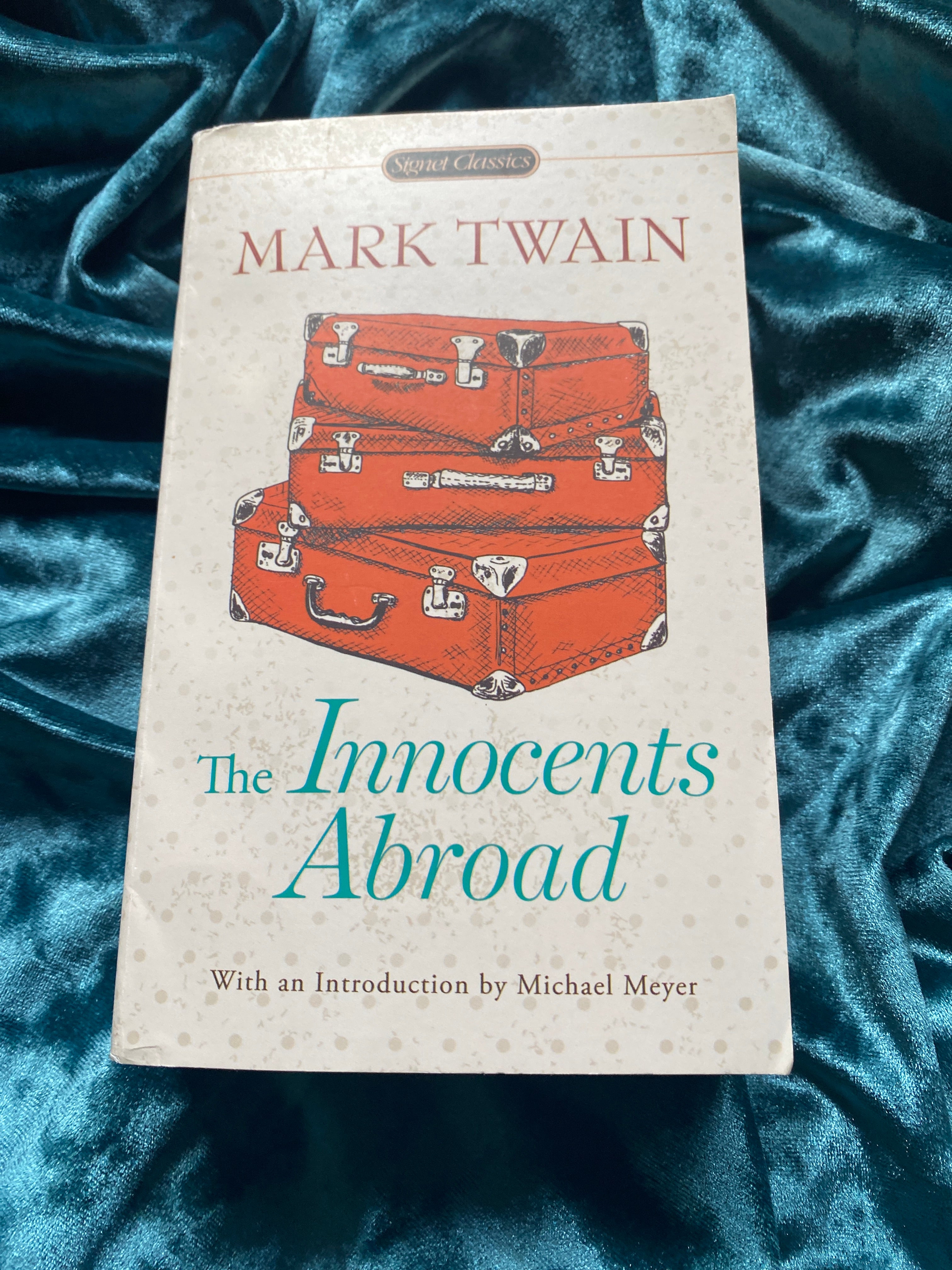 The Innocents Abroad