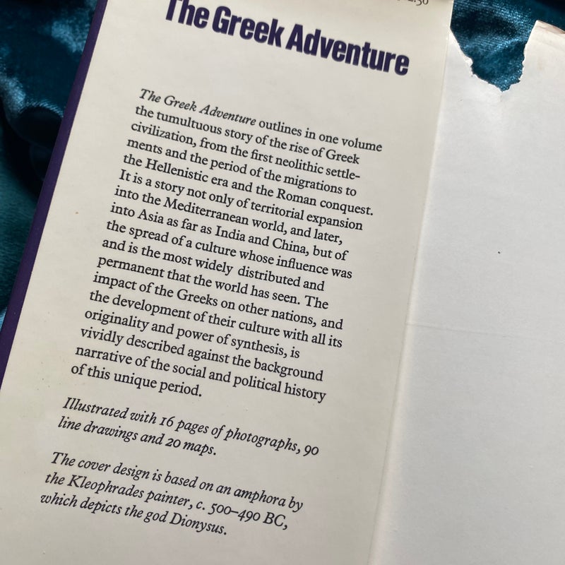 The Greek adventure