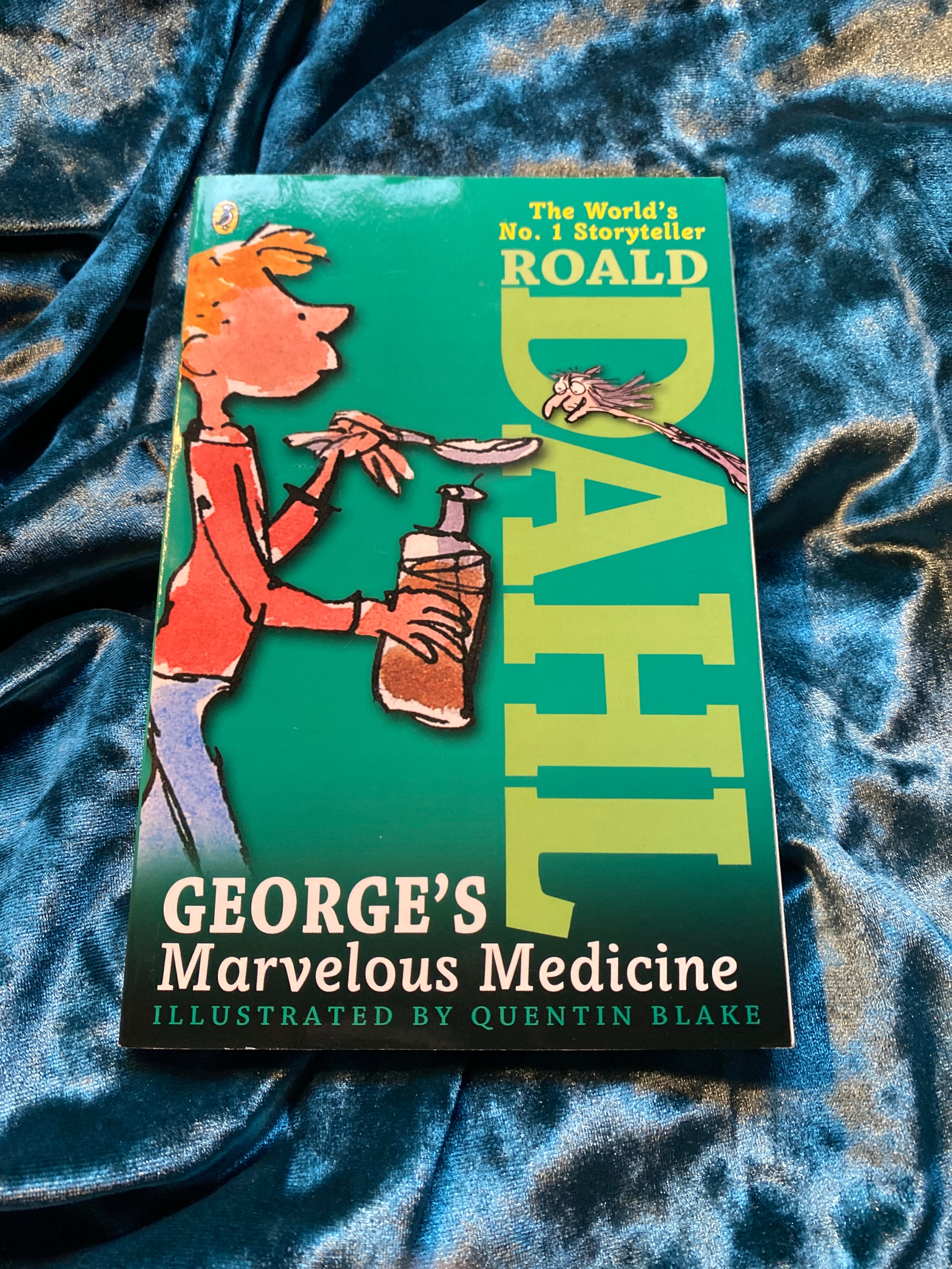 George's Marvelous Medicine