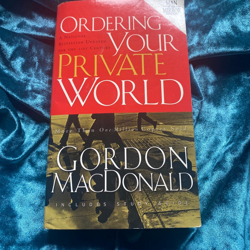 Ordering your private world