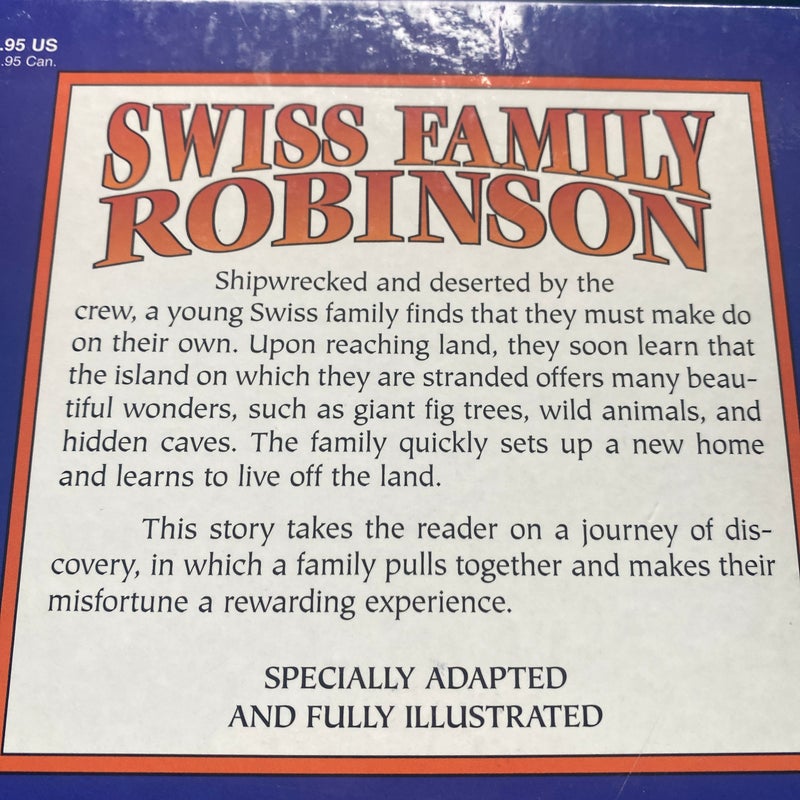 Swiss family Robinson