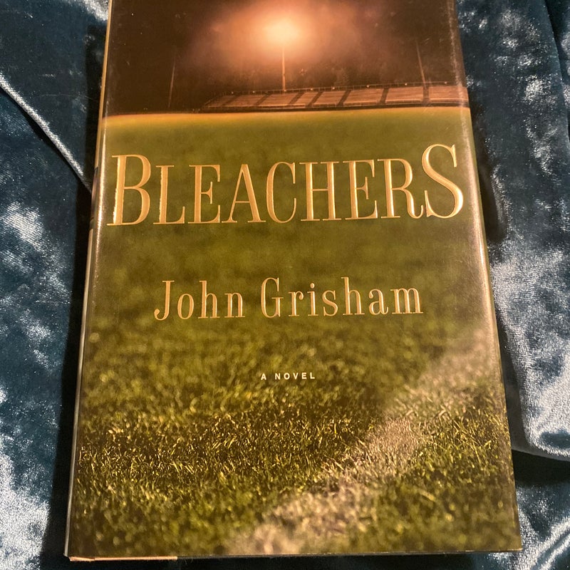 Bleachers by John Grisham, Hardcover Pangobooks
