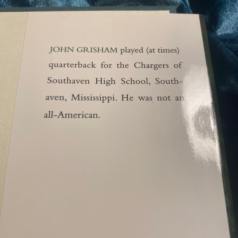 Bleachers by John Grisham, Hardcover Pangobooks