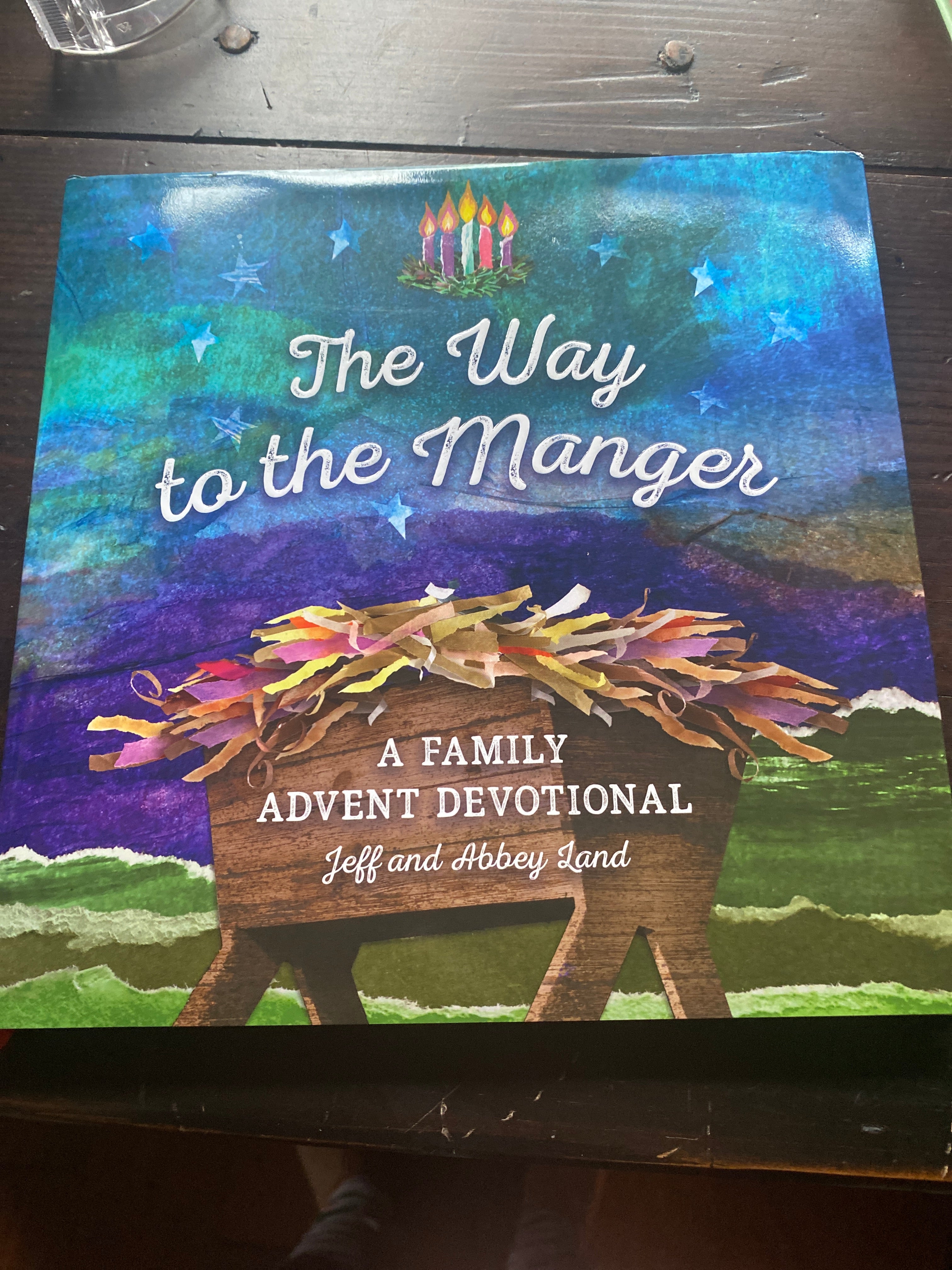 The Way to the Manger