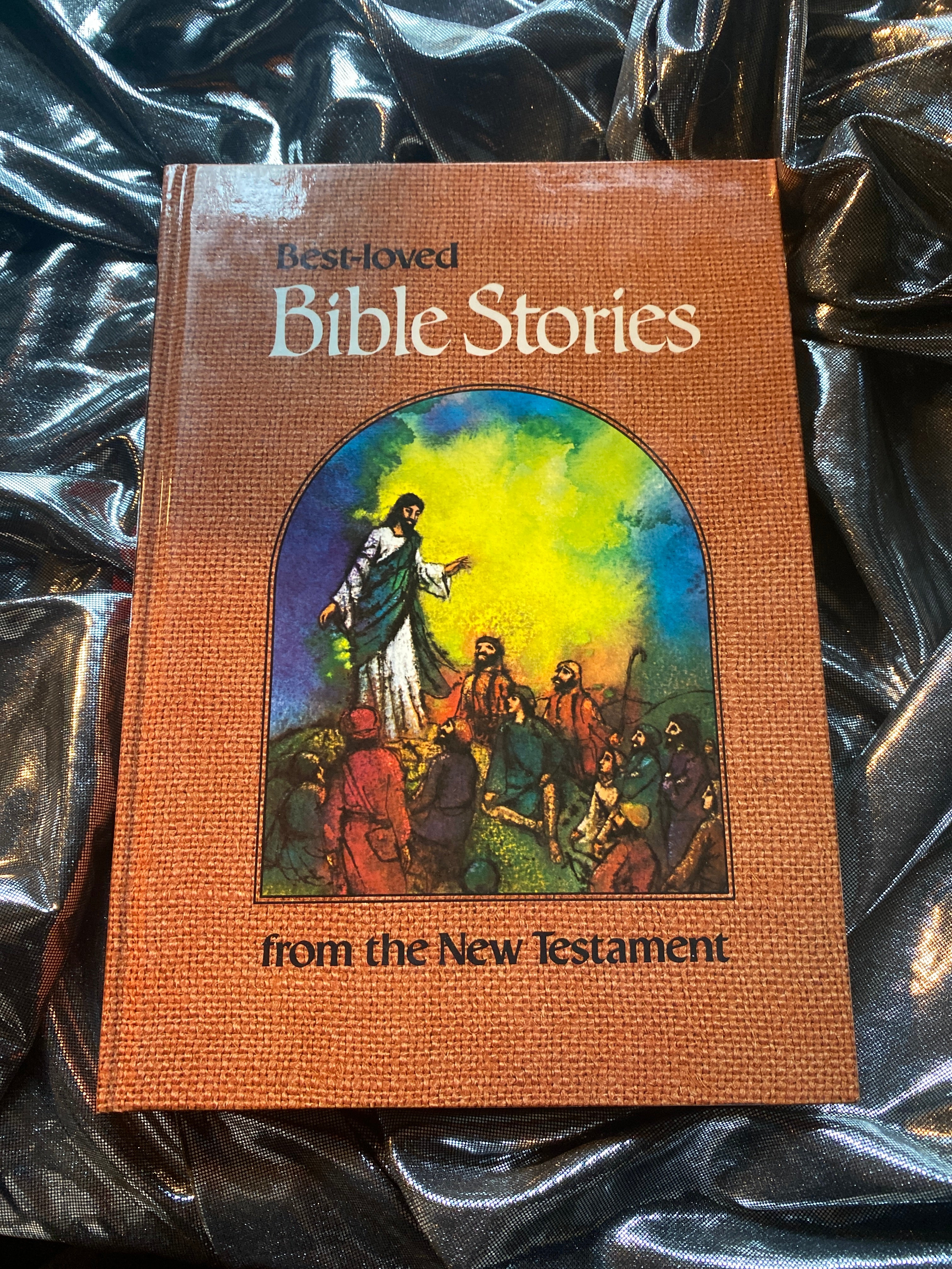 Best-Loved Bible Stories