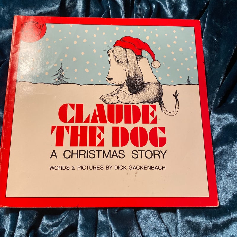 Claude the Dog