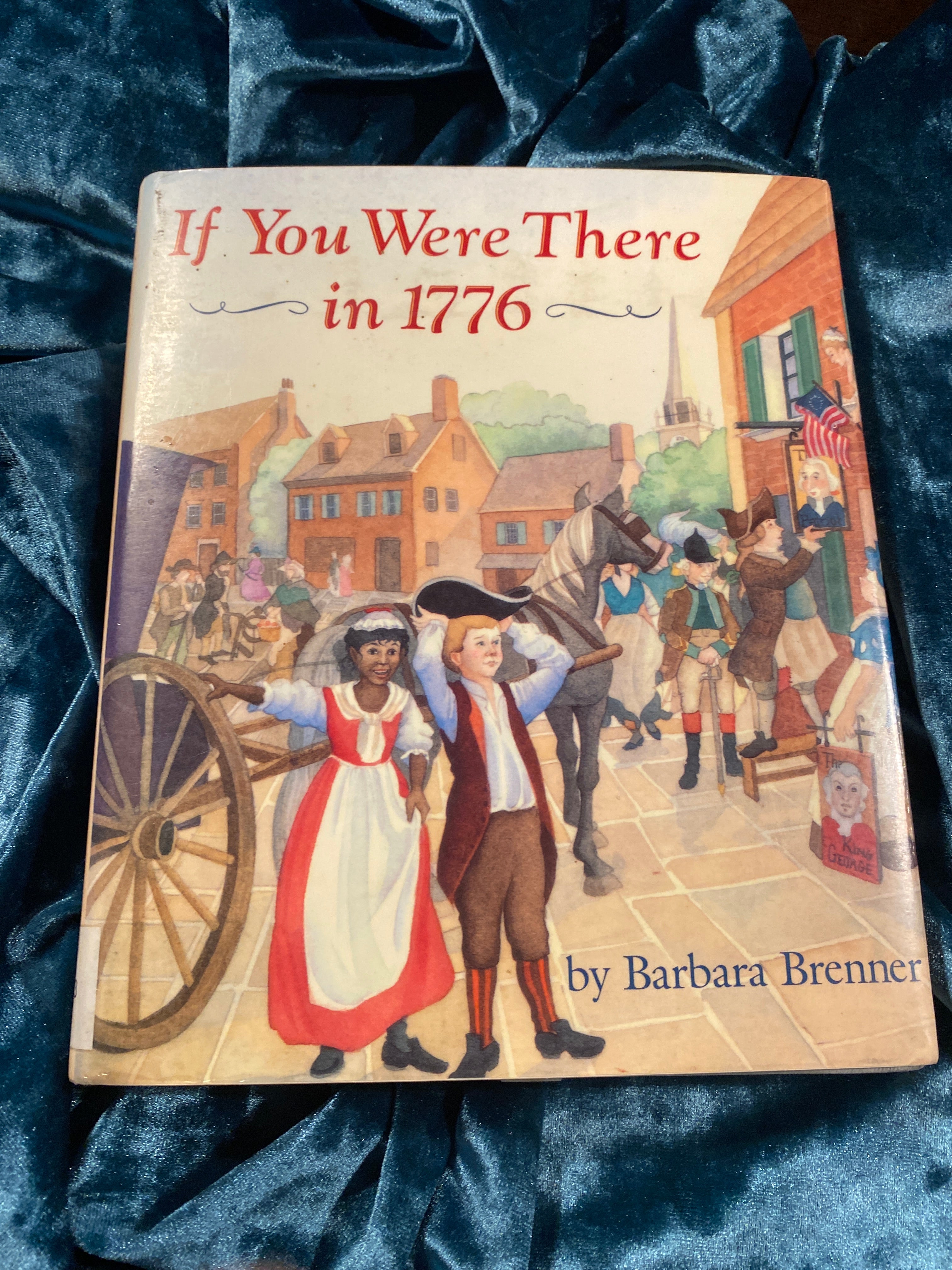 If You Were There In 1776