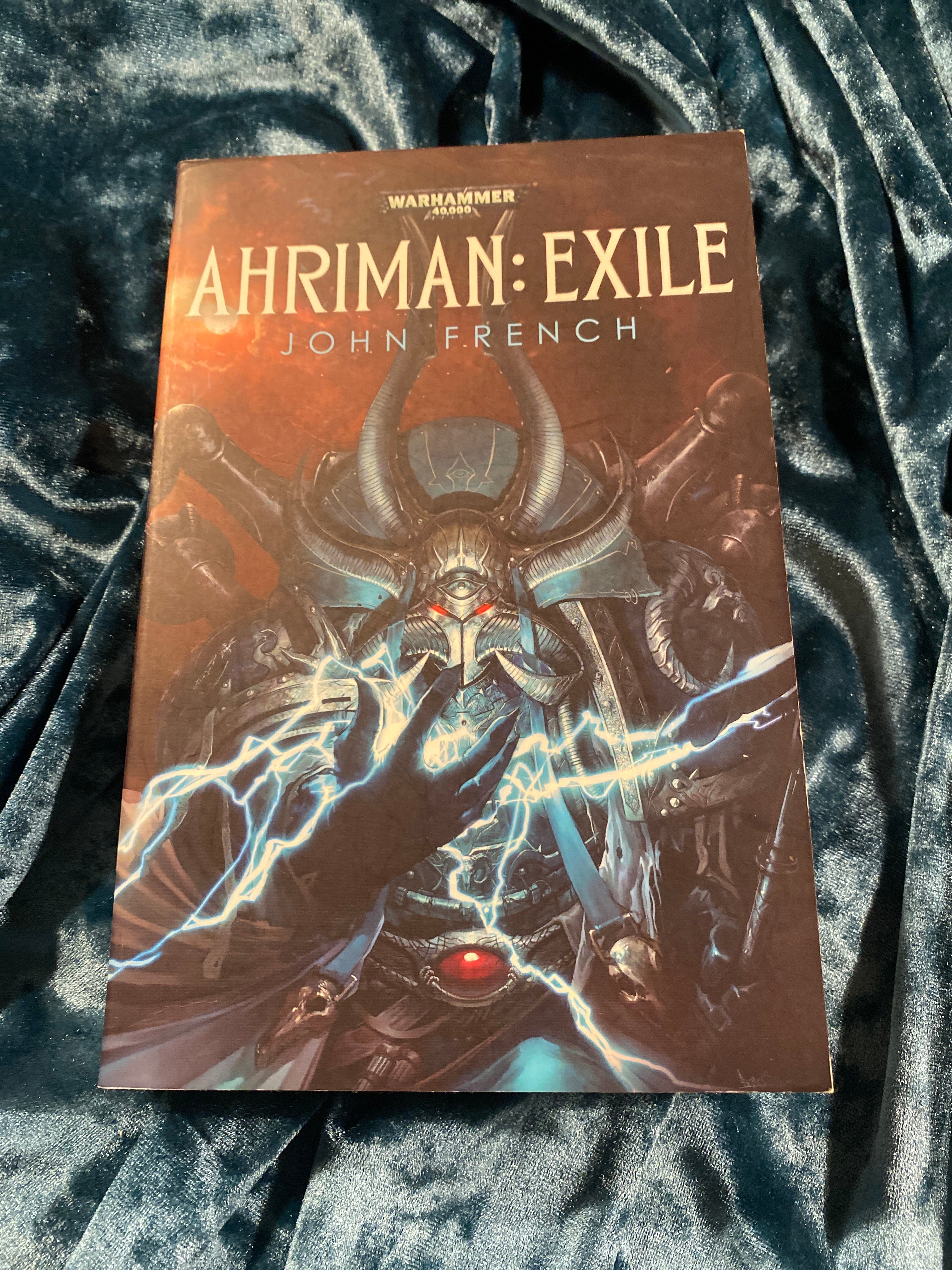 Ahriman: Exile