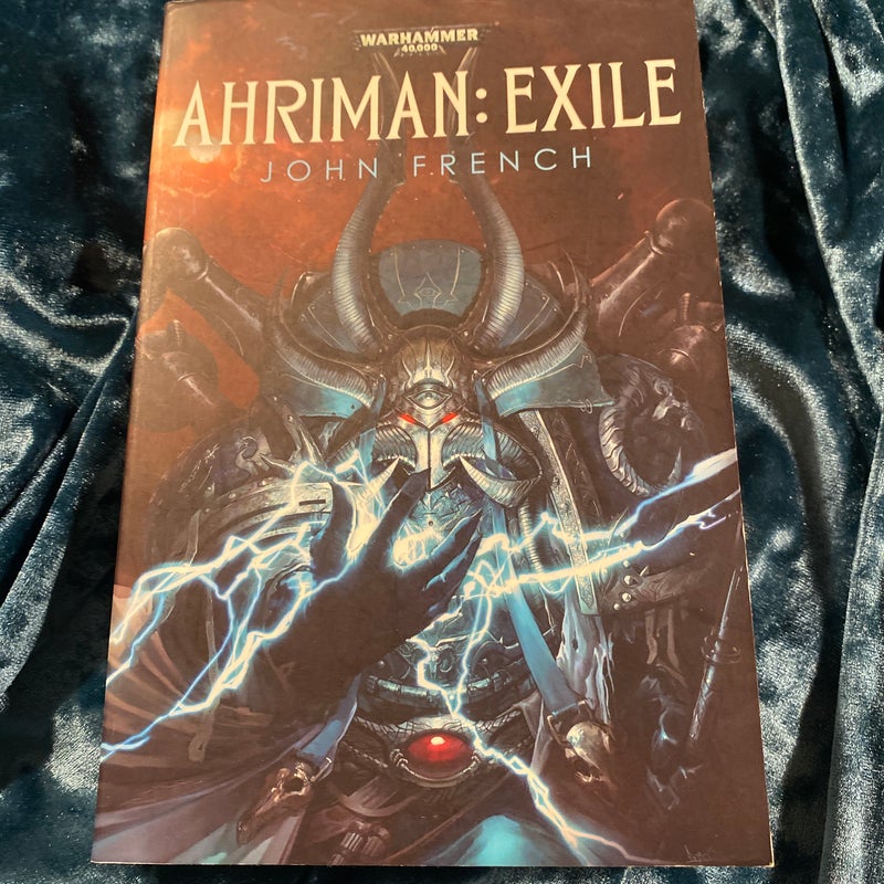 Ahriman: Exile