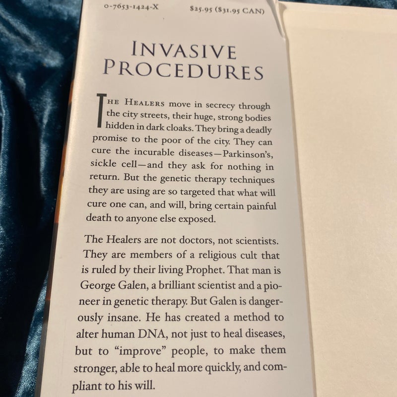 Invasive Procedures