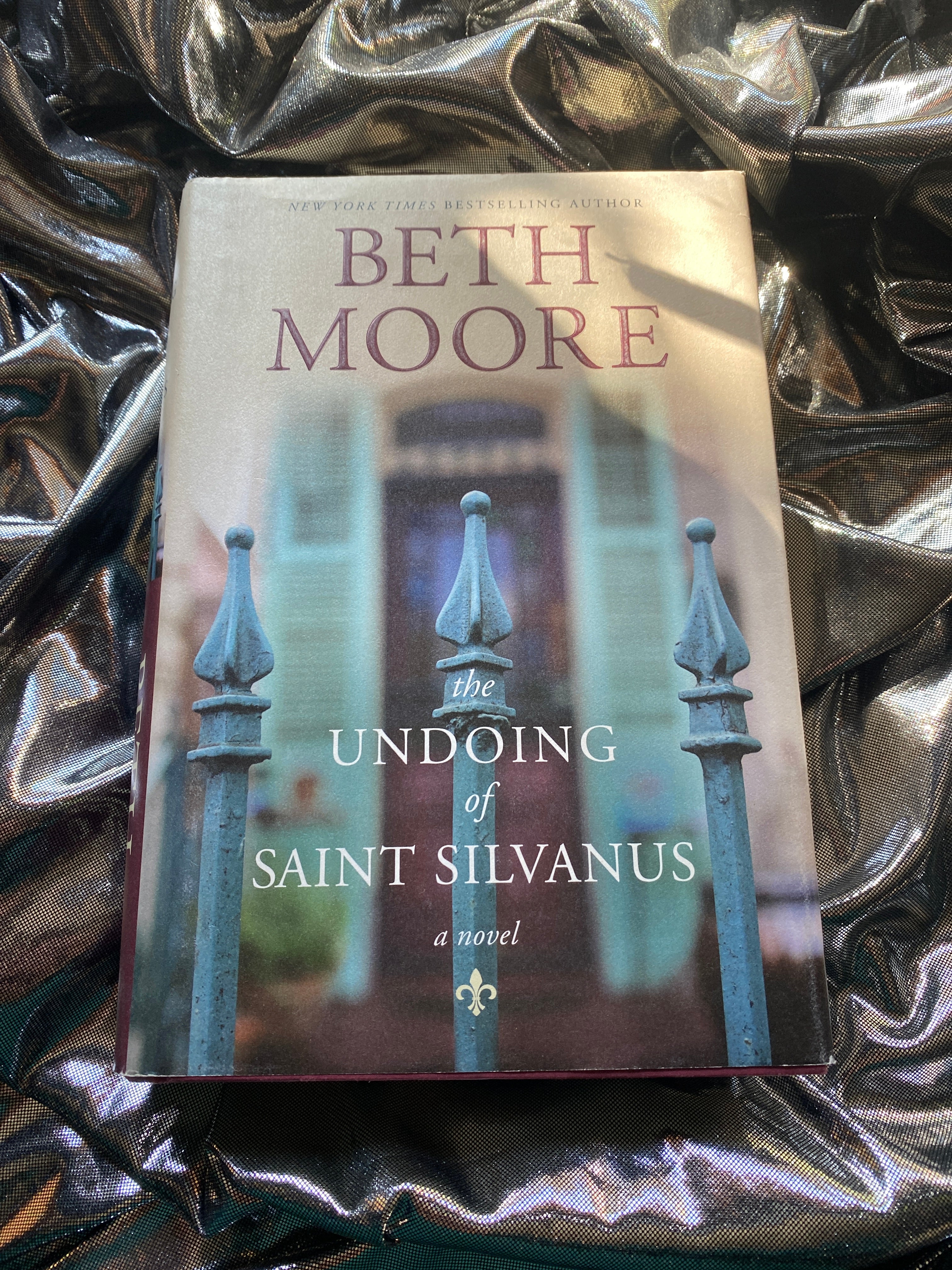 The Undoing of Saint Silvanus