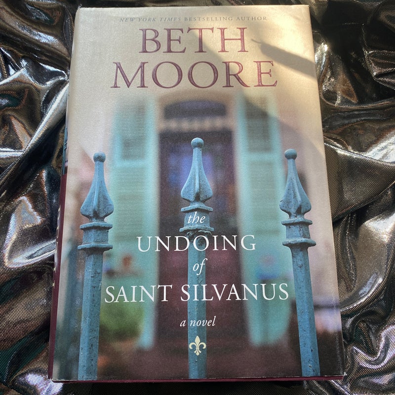 The Undoing of Saint Silvanus