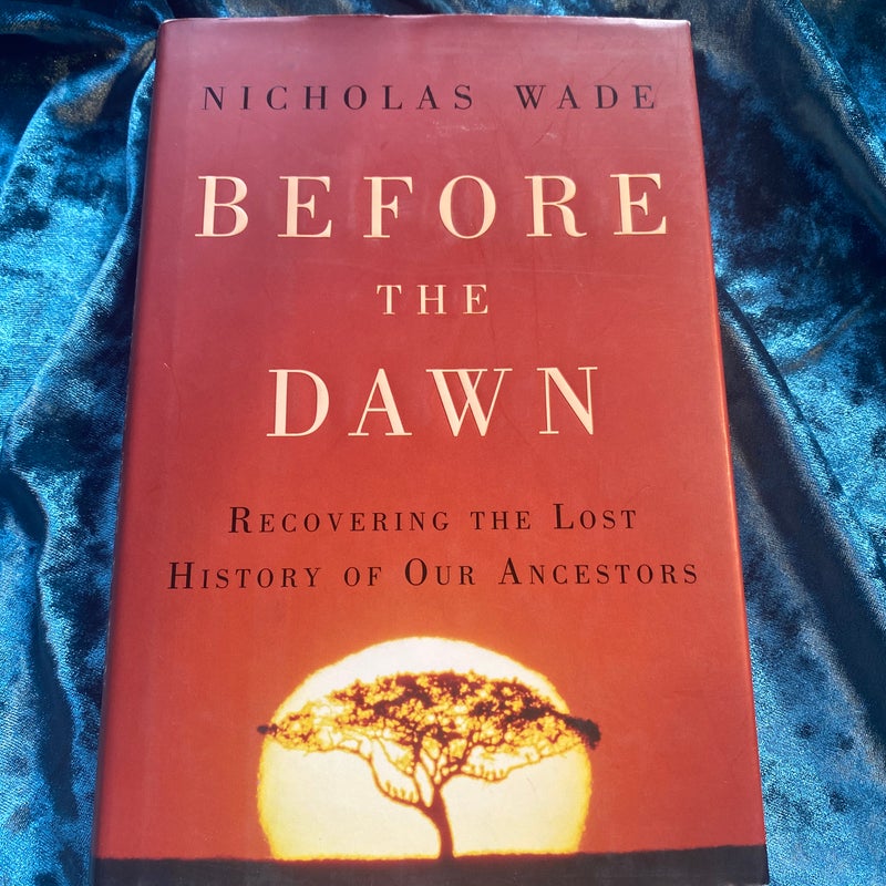 Before the Dawn