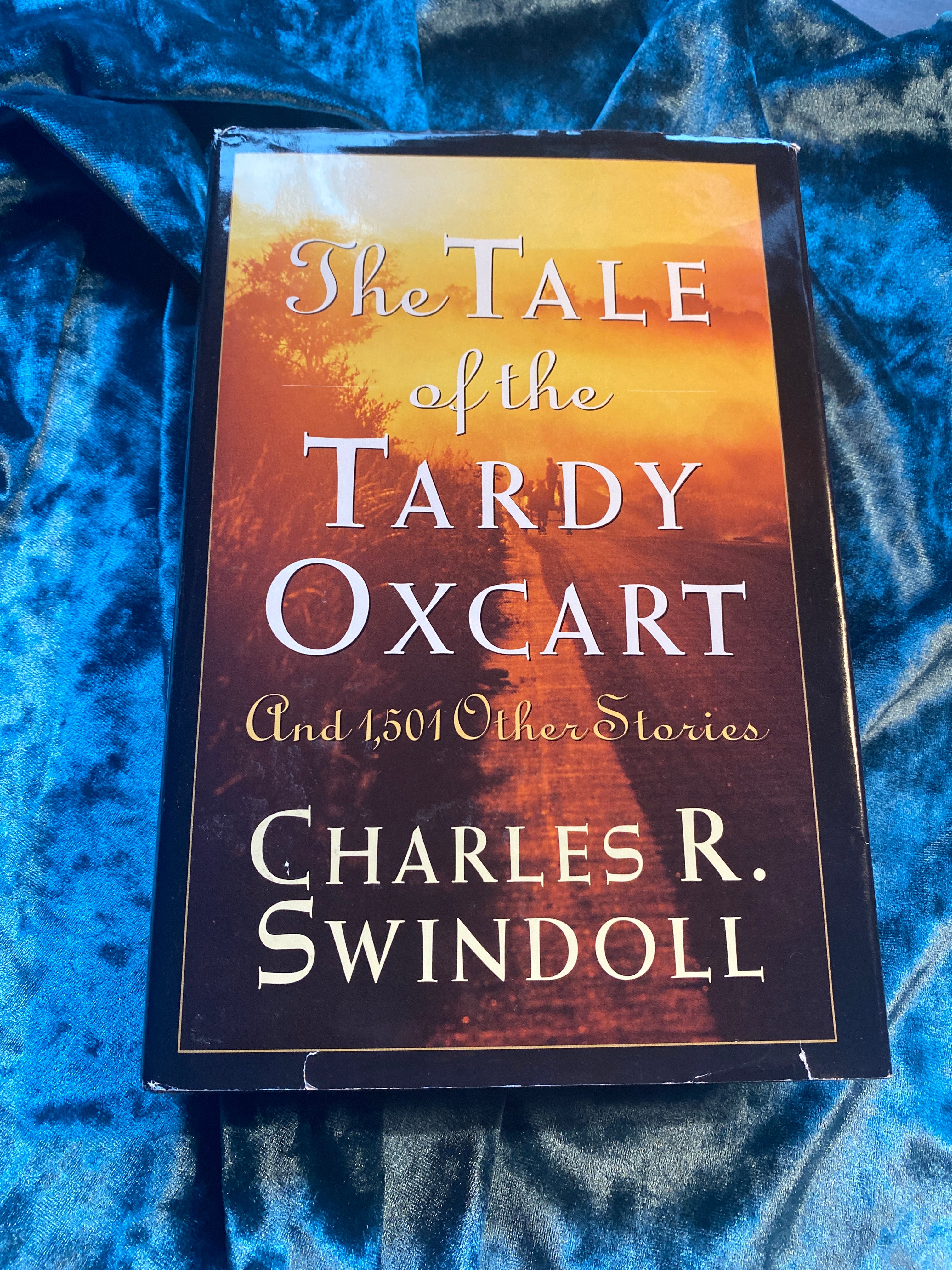 The Tale of the Tardy Oxcart