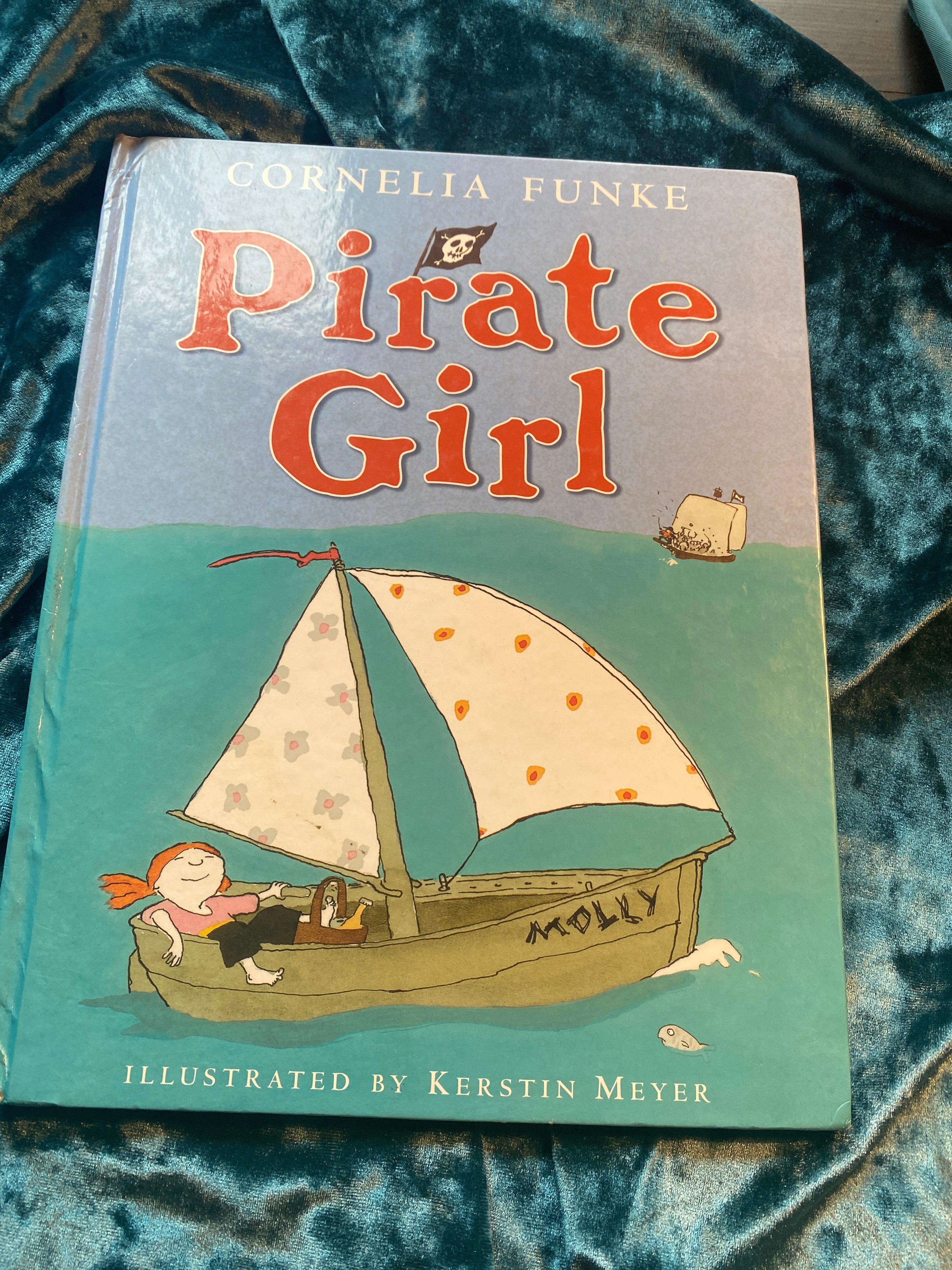 Pirate Girl