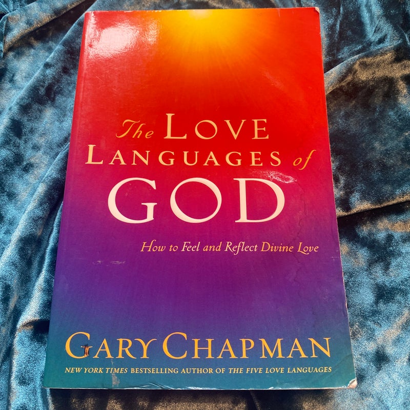 The Love Languages of God