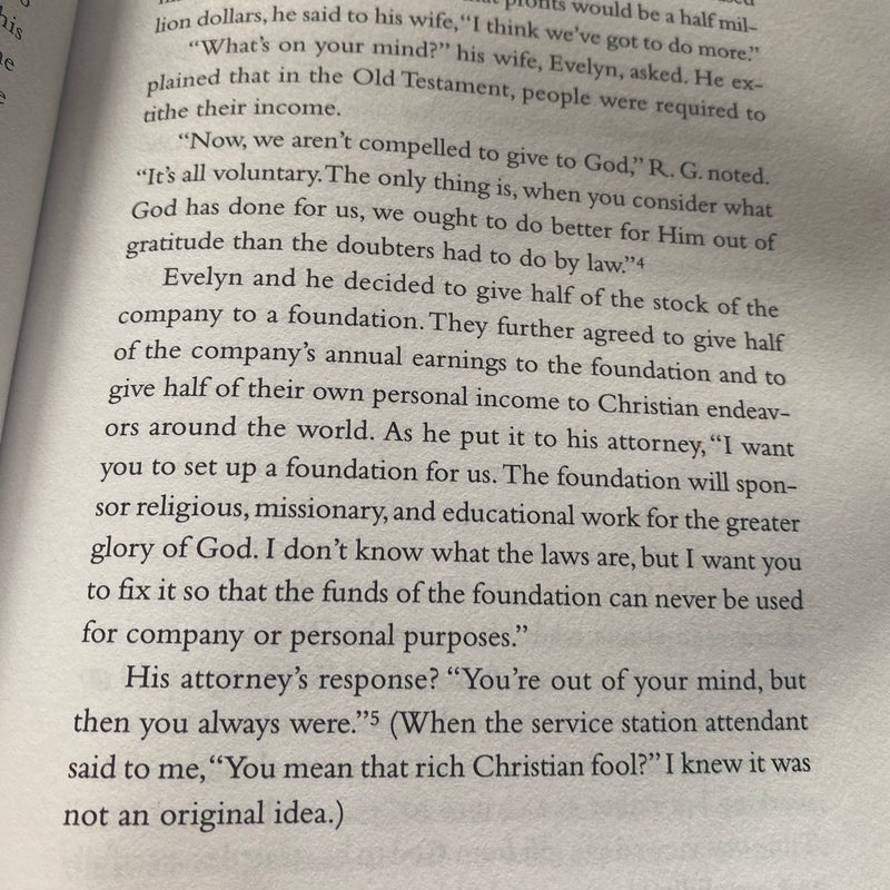 The Love Languages of God