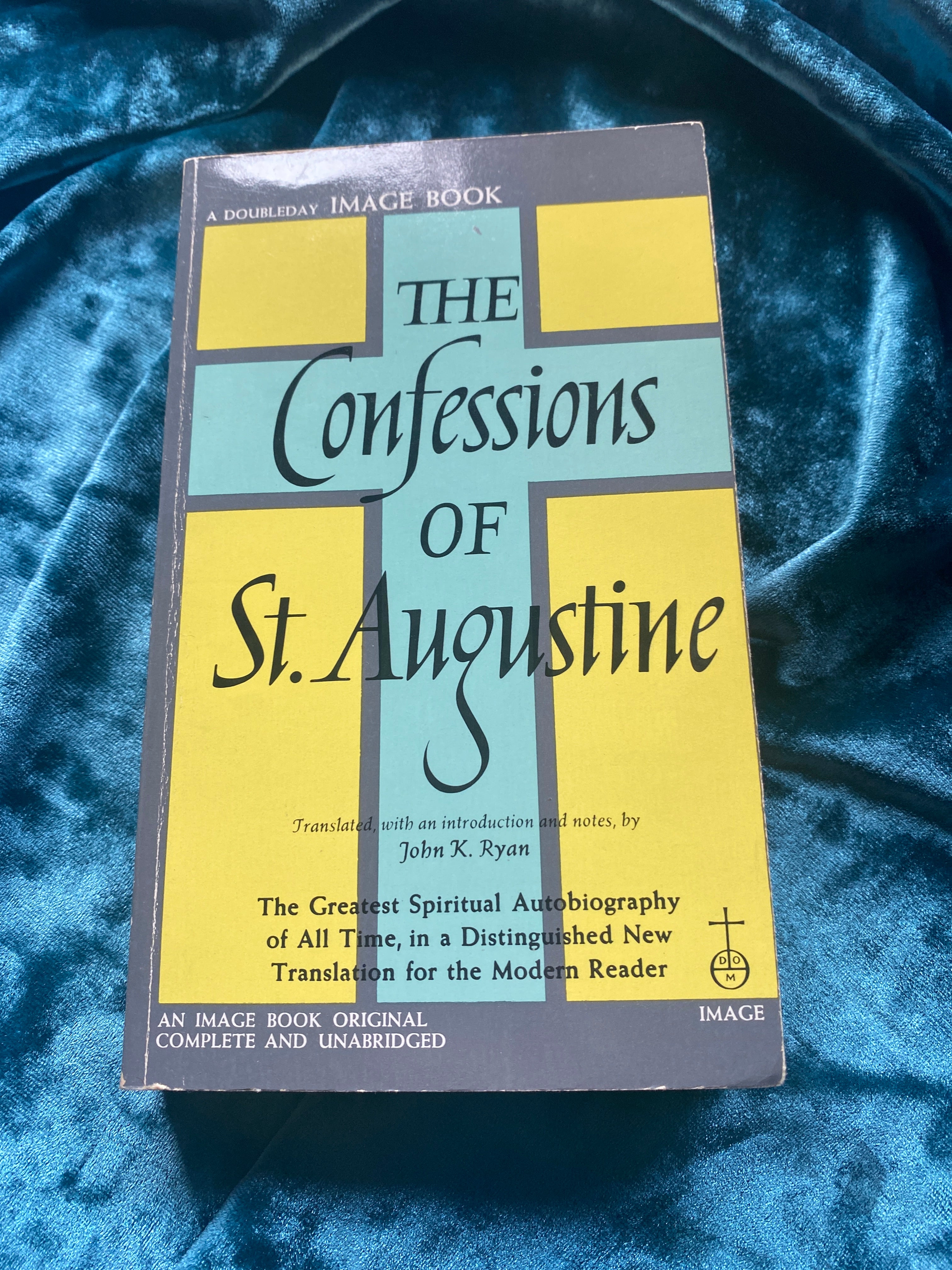 The Confessions of Saint Augustine