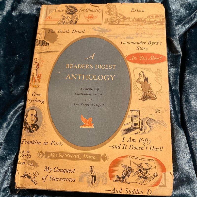 A readers digest anthology, 1941