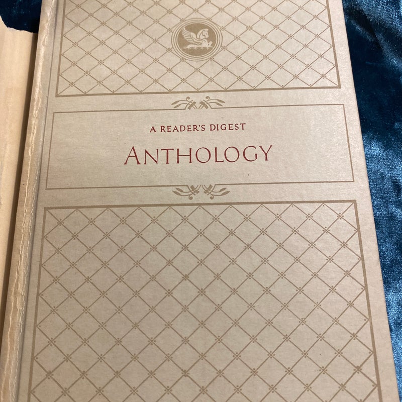 A readers digest anthology, 1941