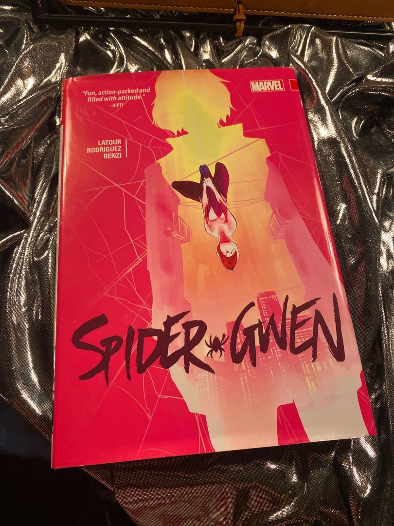 Spider-Gwen Vol. 2