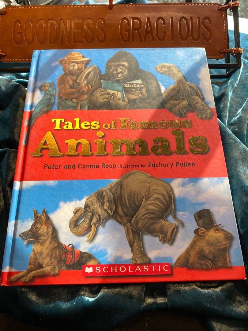 Tales of Famous Animals