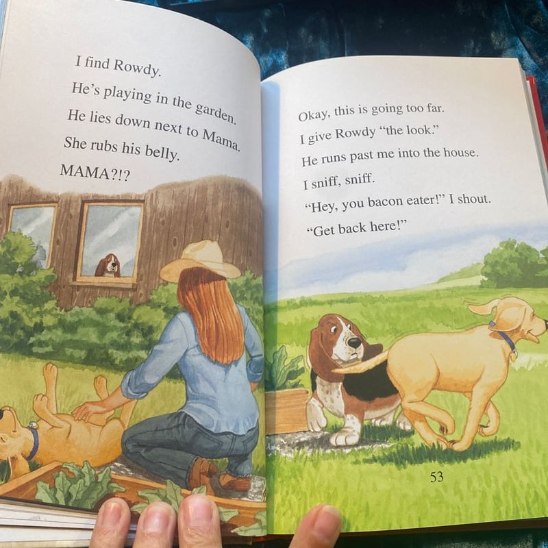 Adventures of Charlie the Ranch Dog