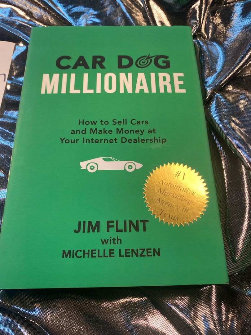 Car Dog Millionaire