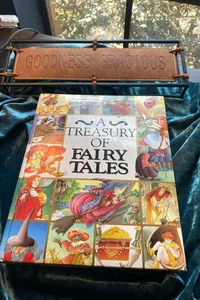A treasury of fairytales