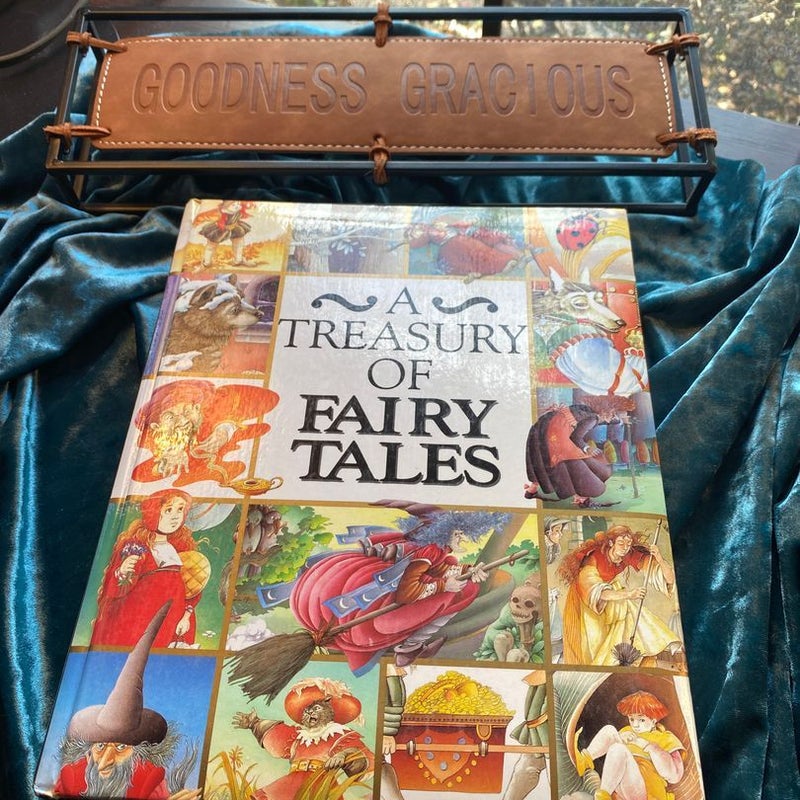 A treasury of fairytales