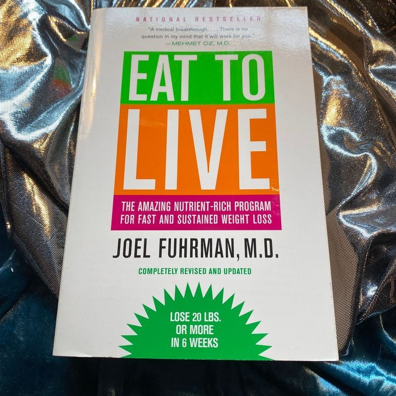 Eat to Live