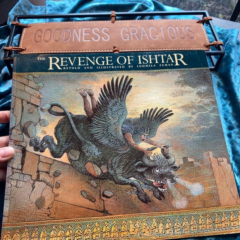 The Revenge of Ishtar