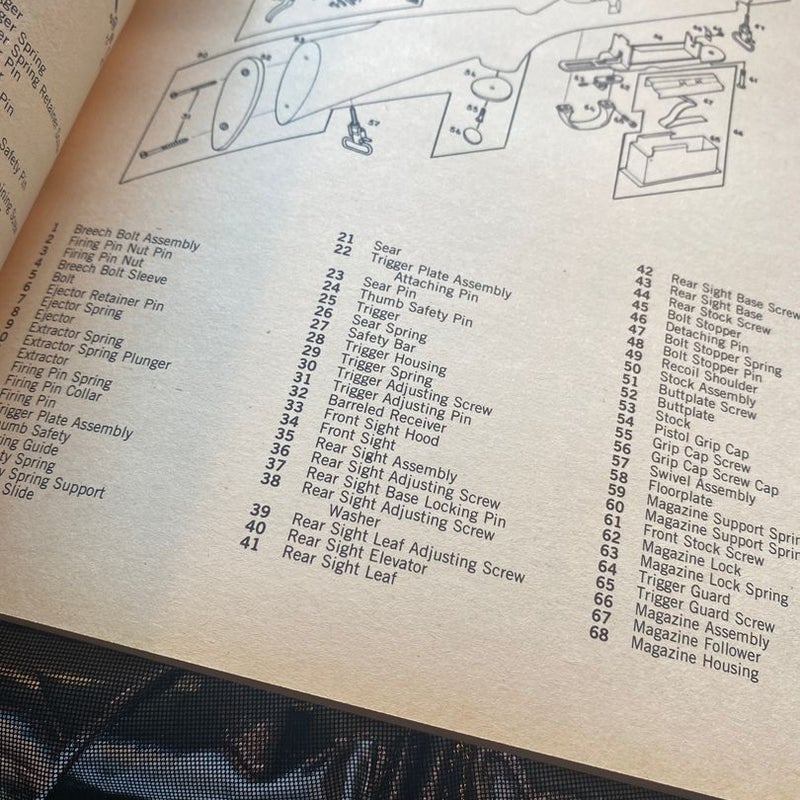 The Gun Digest Book of Exploded Firearms Drawings