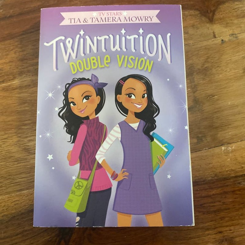Twintuition: Double Vision