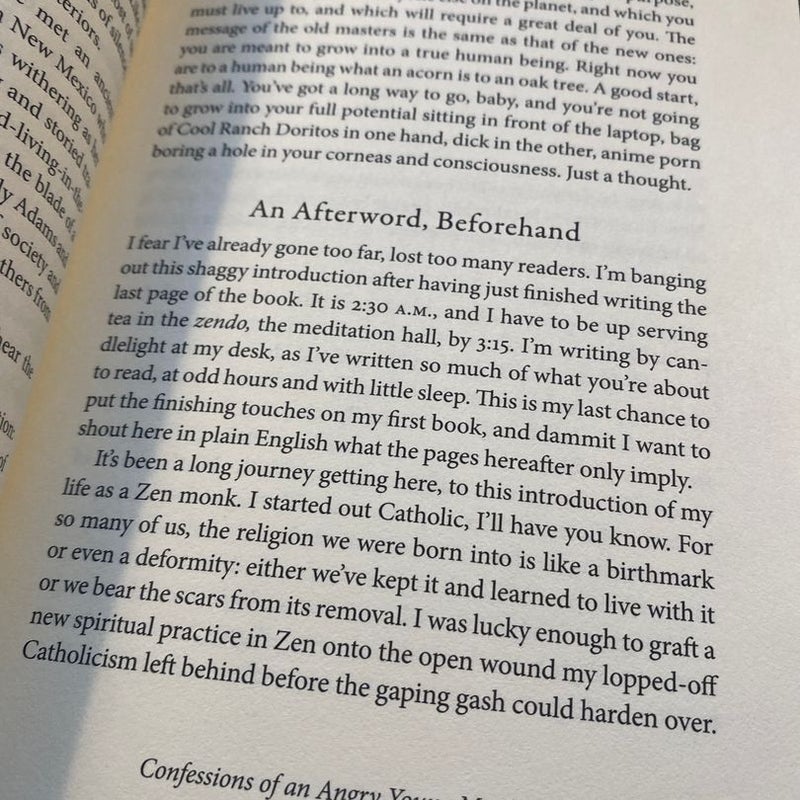 Zen Confidential