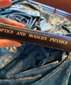 Optics and modern physics