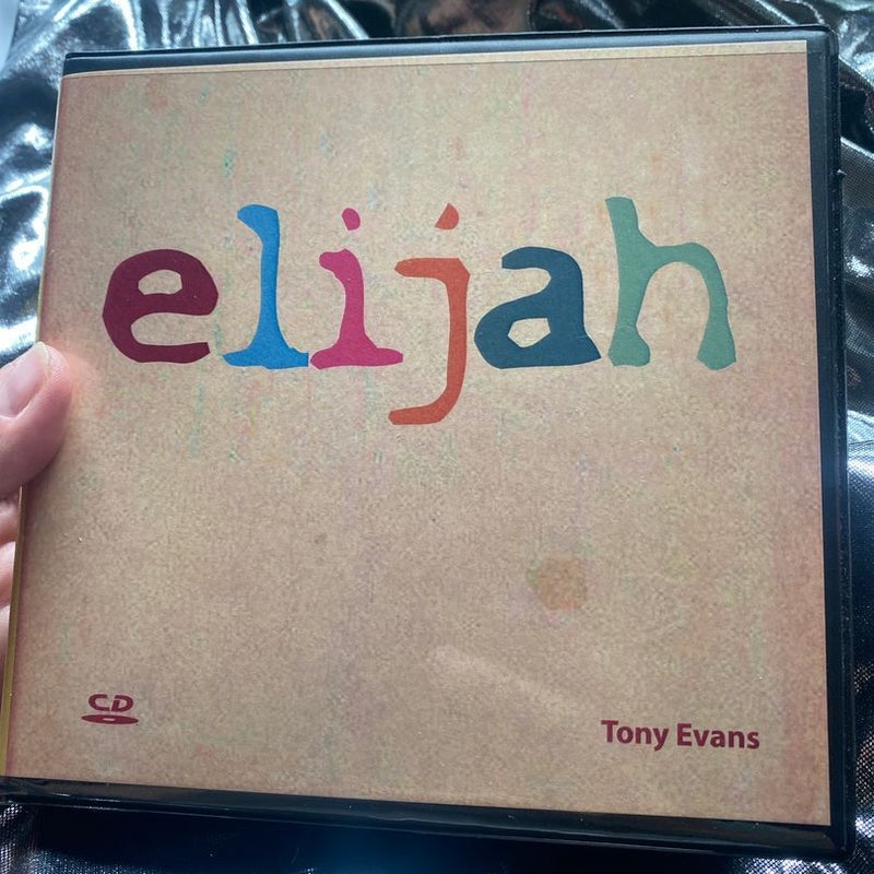 Elijah CD set