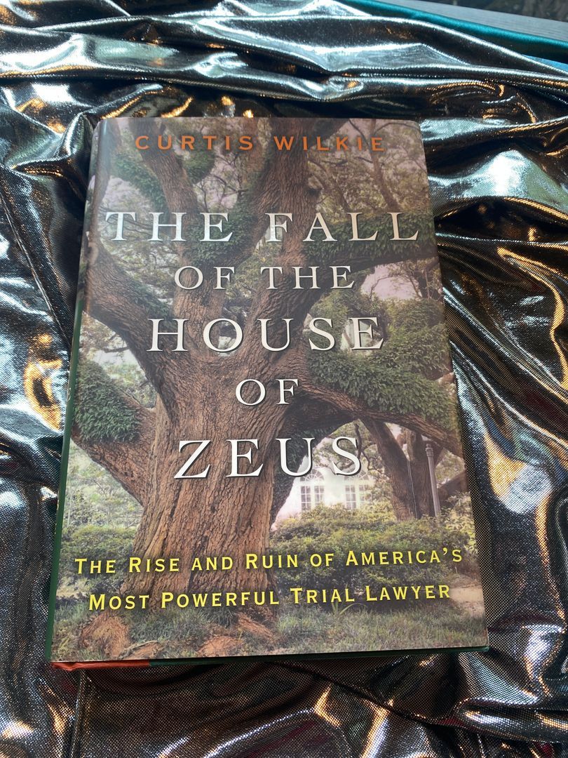 The Fall of the House of Zeus