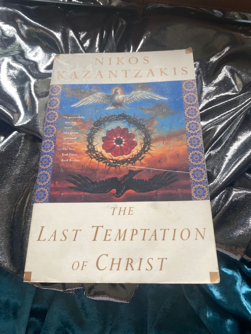 The Last Temptation of Christ